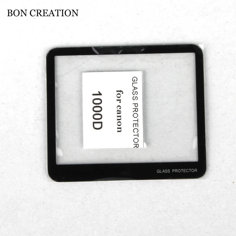 BON CREATION High Quality Camera Screen Protector for