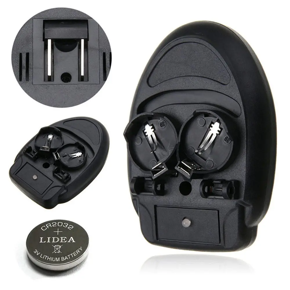 High Quality Hot Sale Practical 2 Slot LIR2032 Button Battery Charger