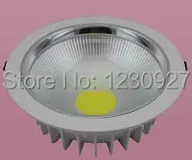 Супер яркий низкая цена высокое качество пройти CE ROHS 85-265 в теплый белый/холодный белый COB 3 Вт 5 Вт 7 Вт 9 Вт светодиодный светильник потолочный светильник