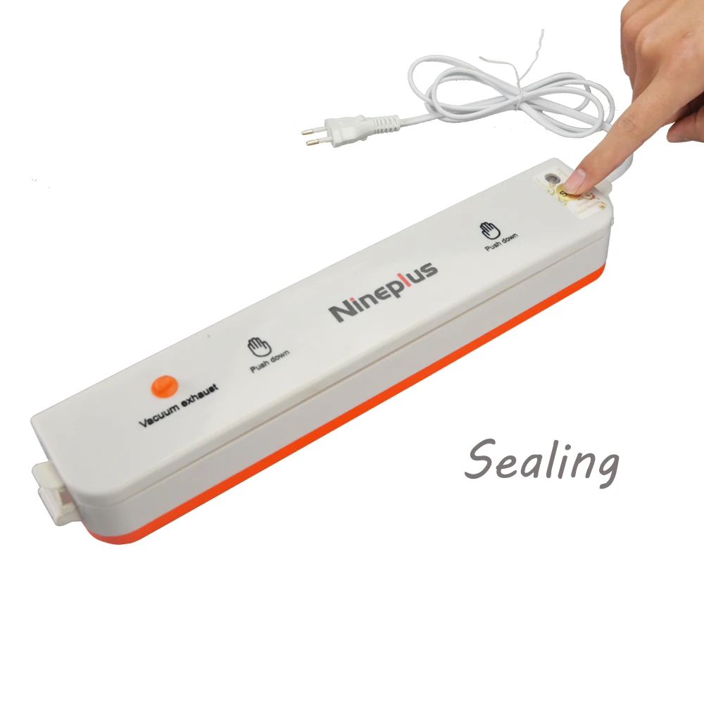 Вакуумный упаковщик для пищевых продуктов 110 В 220 В|vacuum sealer machine|sealer machinekitchen vacuum |