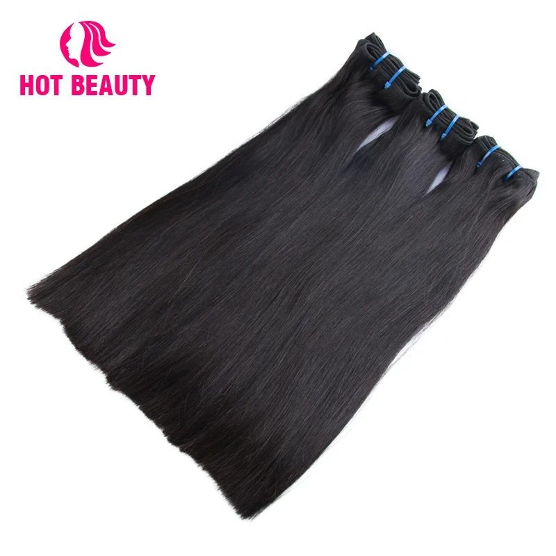 Hot Beauty Hair Extension Funmi Double Drawn Straight Brazilian Virgin Human Hair Kim K bob Natural Color 10-14 Inch Bundles Hot Beauty Hair Extension Funmi Double Drawn Straight Brazilian Virgin Human Hair Kim K bob Natural Color 10-14 Inch Bundles
