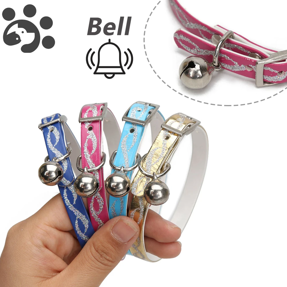 Bell-Cat-Collars-With-Bell-Leads-for-Cats-Necklace-Products-for-Small (6)