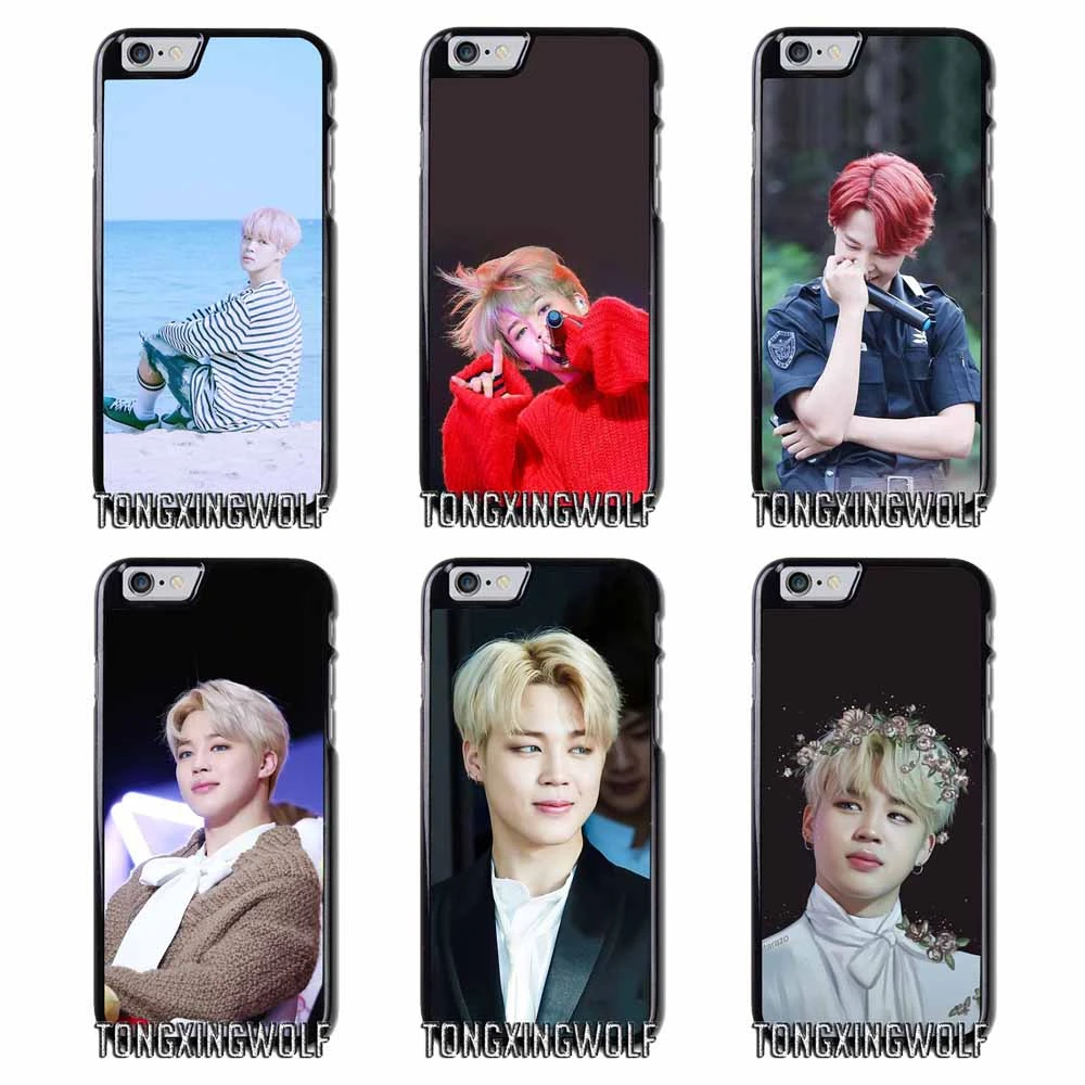 Ja compenseren Individualiteit Park jimin Bangtan Boys BTS Korea Beschermhoes Voor Samsung S4 S5 S6 S7 S8  Eege Plus Note 2 3 4 5 8 voor Huawei P8 P9 P10 Lite 2017|case for  samsung|case for