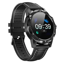 Мужские спортивные часы, умные часы для мужчин, Ip68 водонепроницаемый трекер активности, фитнес-трекер, часы