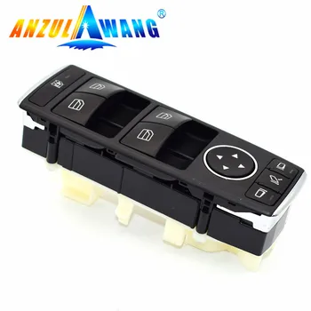 

NEW Car Accessories For Mercedes W204 W212 C E Class Drivers Side Electric Window Switch A2128208310 2128208310