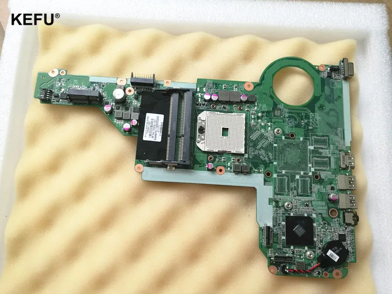 Материнская плата для ноутбука HP Pavilion 15 17 E 720691 001 DA0R75MB6C0/C1 501 720691|Материнские платы|