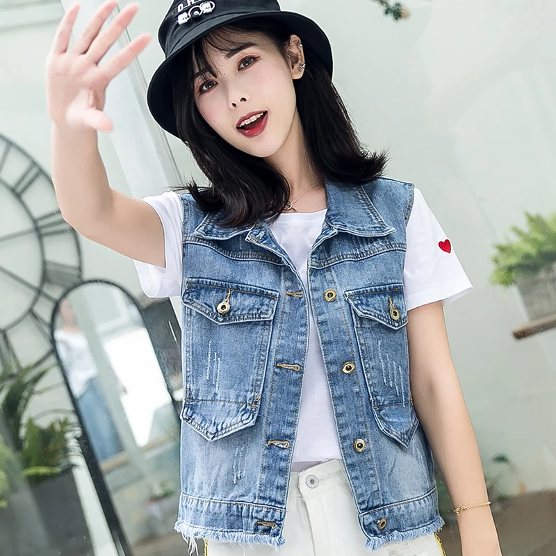 Clothing Gilet Femme Chaleco|Vests 