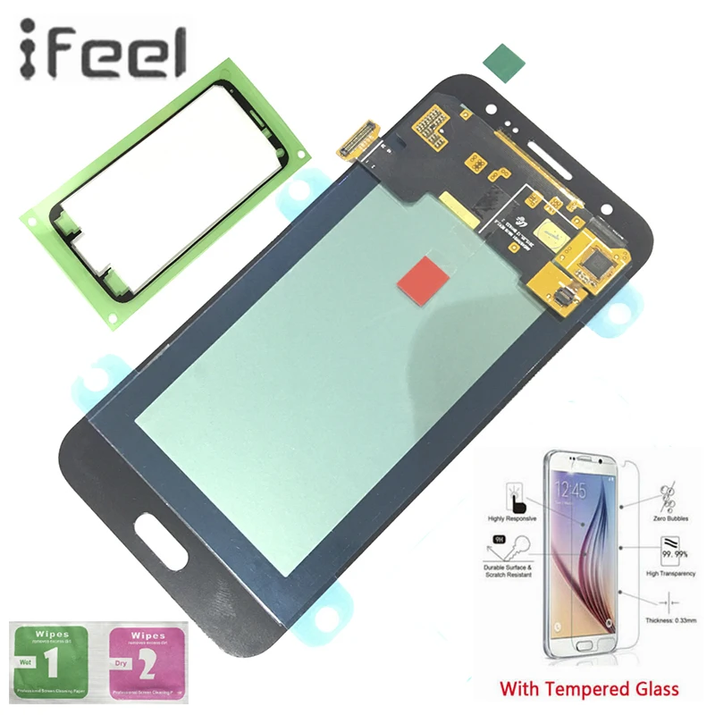 IFEEL для samsung Galaxy J5 2015 J500 J500F J500G J500H ЖК-дисплей Дисплей Сенсорный экран планшета