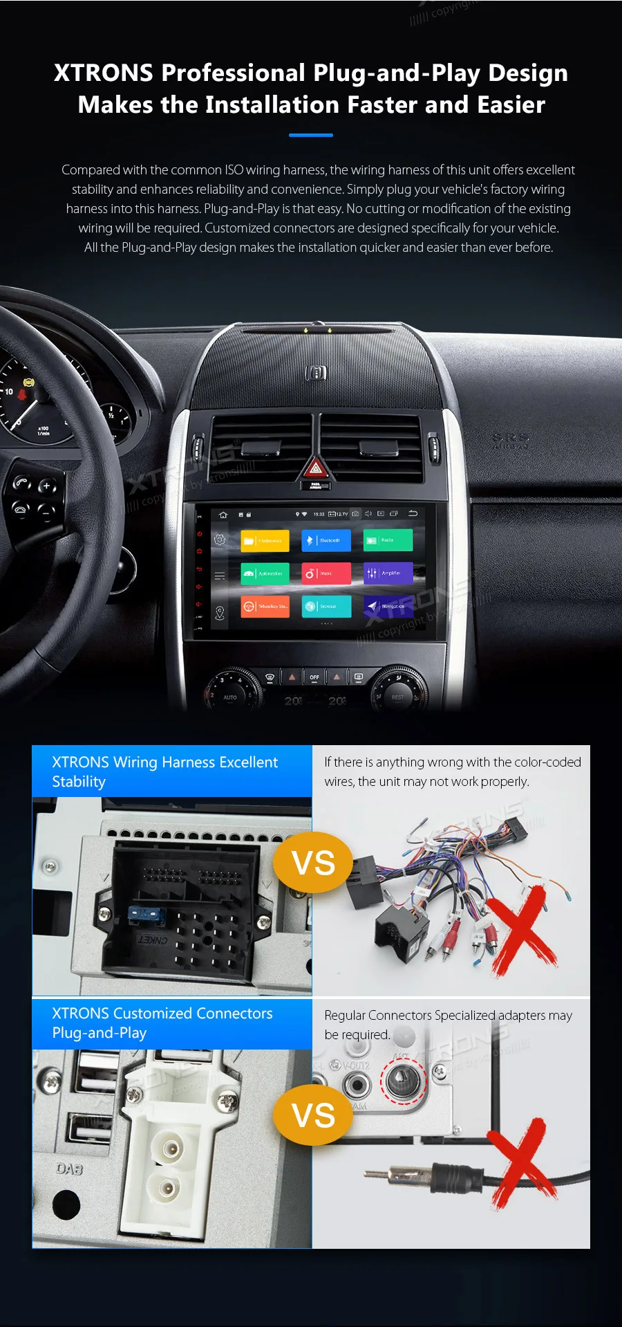 Best 9" Android 9.0 Pie OS Car Multimedia Navigation GPS Radio for Mercedes-Benz Viano/Vito W639 2006-2018 & A-Class W169 2004-2012 7