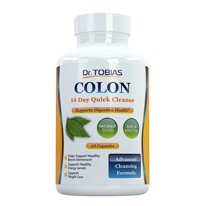 

Free Shipping 14 Day Quick Cleanse to Support Detox, Weight Loss & Increased Energy Levels 28 pcs