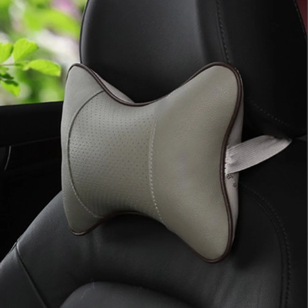 1 шт.-3 шт. подголовник для автомобильного сиденья Подушка для головы и шеи удобная мягкая подушка для отдыха на шее подушка для шеи автомобильные аксессуары