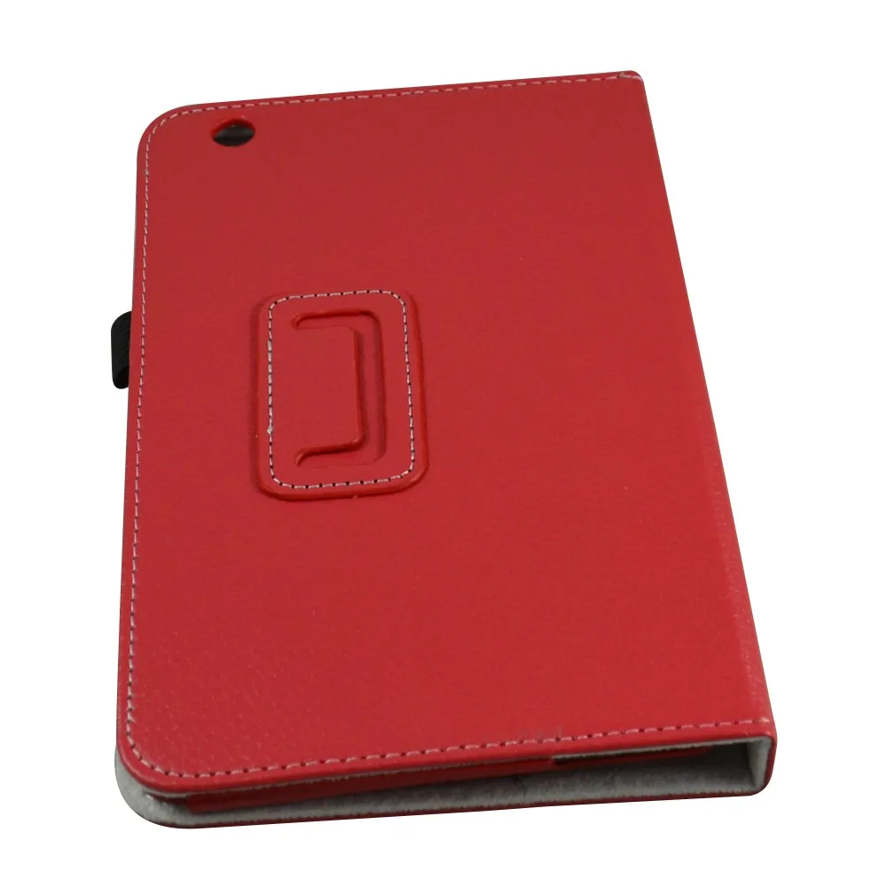 New Folio Stand Cover Flip PU Leather Shockproof  Case For 8"AT&T Trek 2 HD 6461A  /ZTE  K88/Zpad 8 k81 tablet keyboards