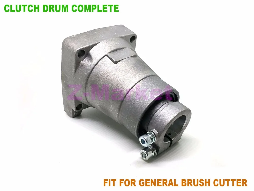 

Clutch Drum Connecter for 25CC (1E34F) Engine Brush Cutter.Grass Trimmer.Lawn Mower.Pruner.Gasoline Engine Garden Tools