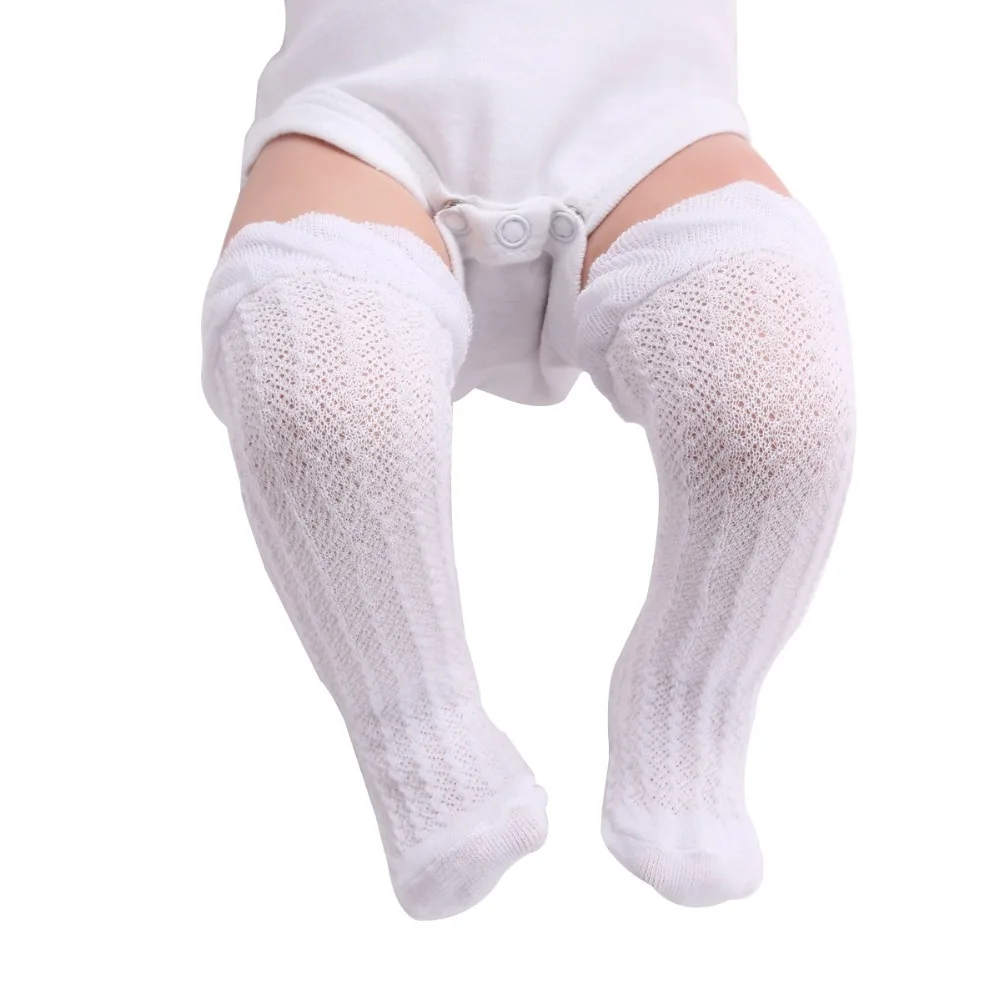 

12 pair/lot 2018 Cute Toddler Kids Socks Baby Cotton Socks Knee High Long Leg Warmers Cute Socks Boy Girl Children Socks 0-6 Y