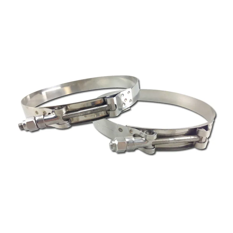 3 шт. Т образные зажимы для шланга 89 мм|hose clamp kit|hose clamphose clamps stainless |