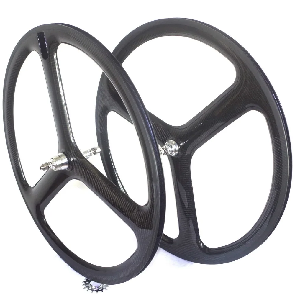 3 spoke rims fixie