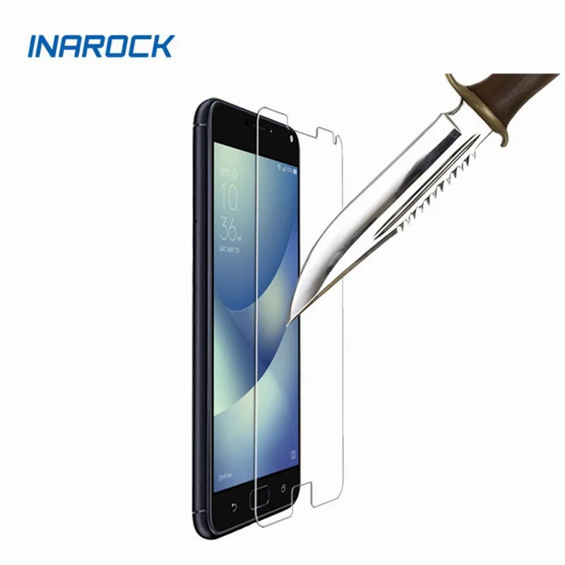 9H Tempered Glass For Xiaomi A2 Lite Tempered Glass Mi A2 Lite A 2 Lite Global Version Screen ...