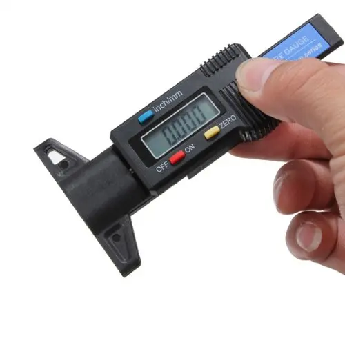 

WSFS Hot Digital depth gauge caliper tread depth gauge LCD Tyre tread gauge
