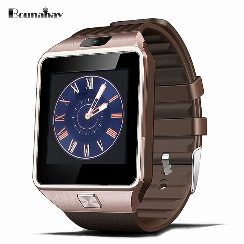 analog bluetooth watch