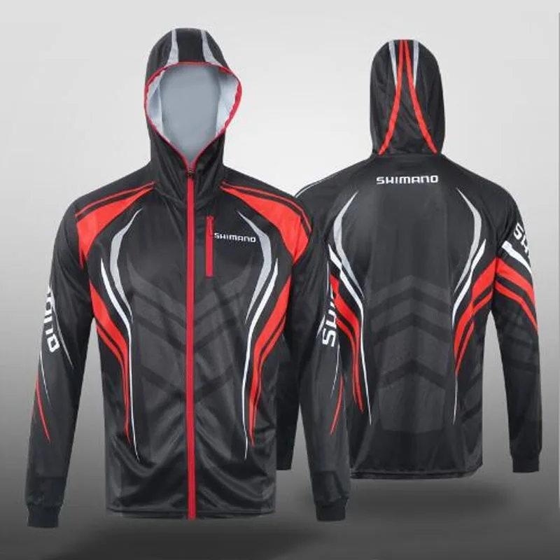 

2019 Fishing Sport Clothing Anti-UV Daiwa Fishing shirt Coat Quick Dry Fishing Shirts Camisas Pesca Breathable Free Shpping