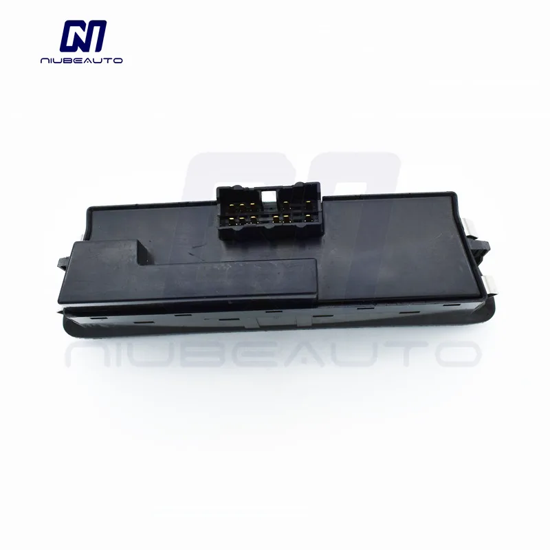 NIUBEAUTO New Window Lifter Master Switch 5 buttons with Light for Chevrolet Sail 3 2015-2016 90925388 6