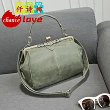 Britannique Vintage Matériel Mat Femmes Messenger Sacs Femmes Sac À Main Bandoulière Sac Classique Givré Épaule Sac livraison gratuite
