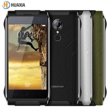 Оригинал HOMTOM HT20 Водонепроницаемый 4.7 ”Android 6.0 Quad Core 2 ГБ RAM 16 ГБ ROM Противоударный Смартфон Открытый 3500 мАч мобильный Телефон