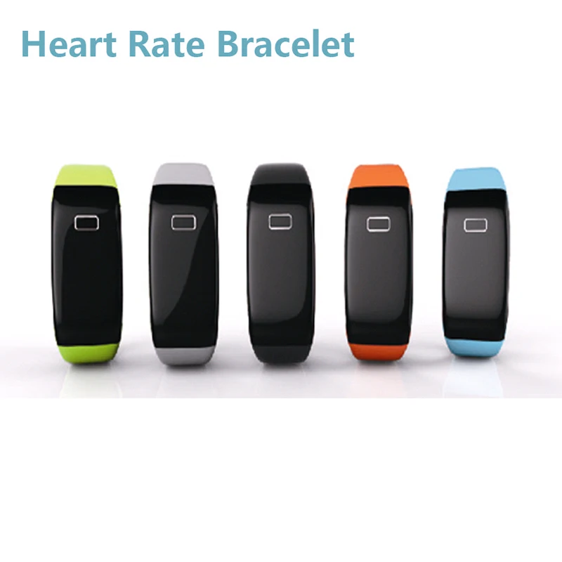 Heart Rate JW018 Smart Wristbands Touch Bracelet Bluetooth Passometer Sports Fitness Tracker for iPhone Andriod Phone Wristband |