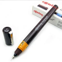 Оригинальная игольчатая ручка rotring 0,1 мм-1,0 мм на выбор