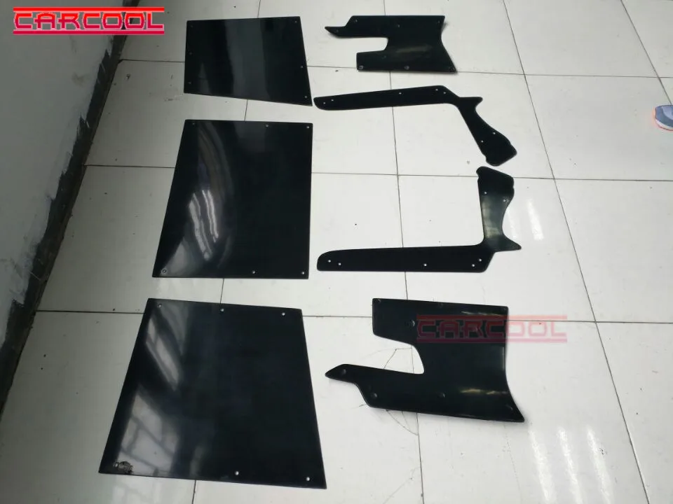 S15 Silvia Rocket Bunny Rear Diffuser (3)