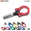 Japan Models Car Racing Screw Aluminum CNC Tow Towing Hook Jdm RACE For Honda Toyota EP-RTH001 ► Photo 1/6