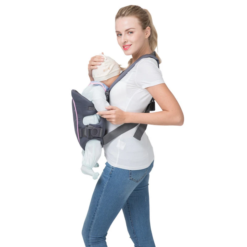 Newborn Safety Carrier 360 Cotton Ergonomic Baby Carrier Infant Backpack for 0-36 Months Kids Baby Carriage Toddler Sling Wrap