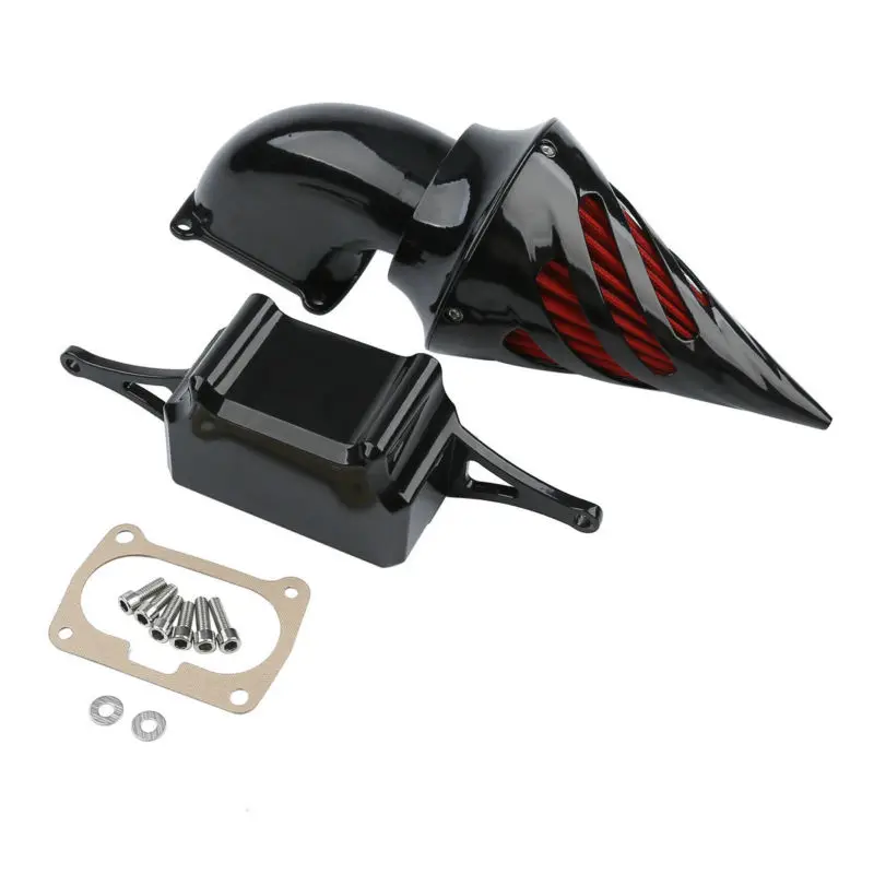 Воздухоочиститель Впускной фильтр для Yamaha Road Star XV1700PCM Midnight Warrior 02 10|air cleaner intake