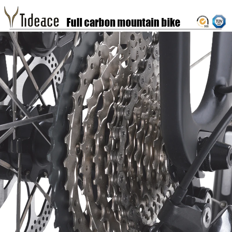 Углеродное волокно MTB горный велосипед 29er свет 33s 30s 22s 11s скорость 29 &quotполный mtb XT