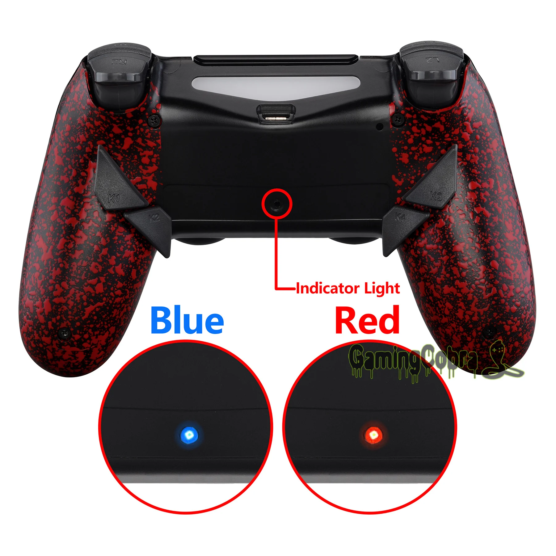 ps4 paddle kit
