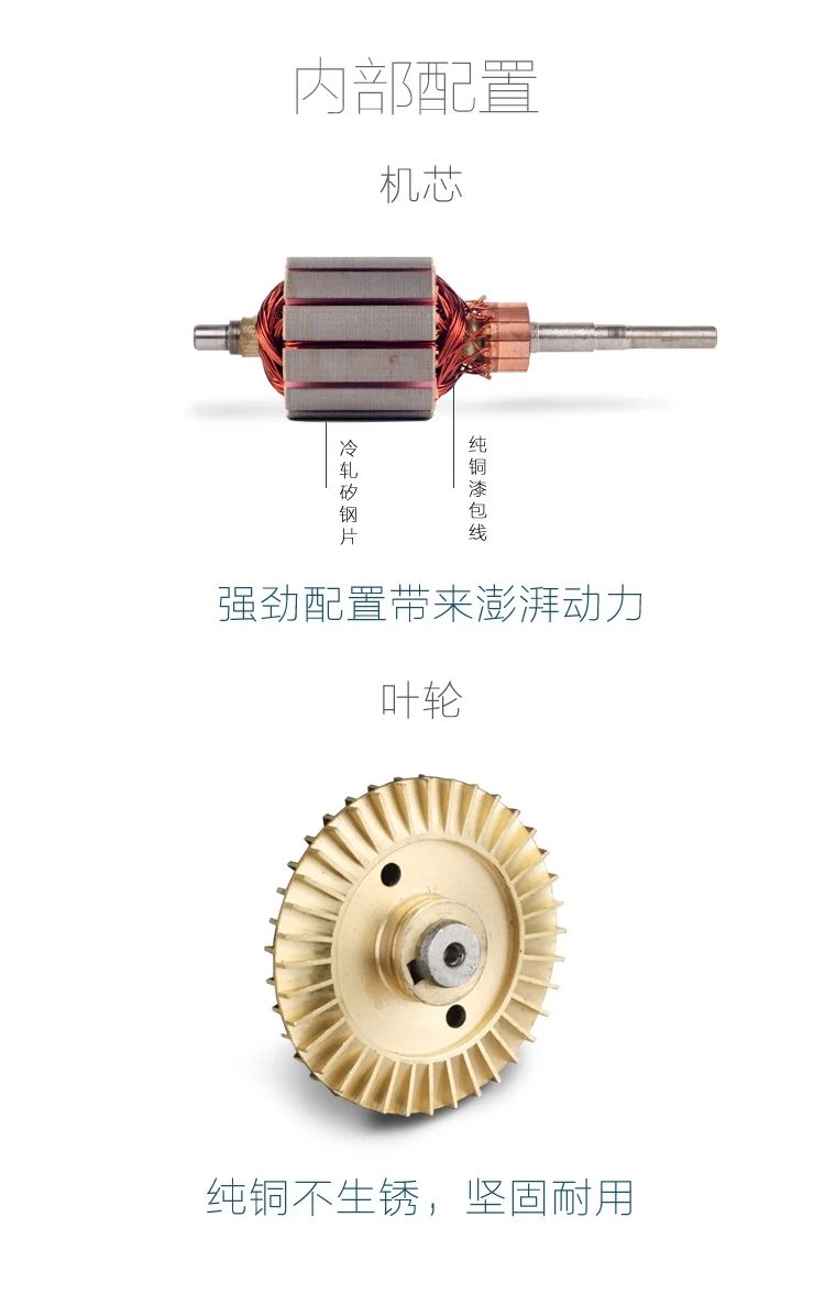 Чугунные самовсасывающий хорошо насос перекачки 12 V/24 V/48 V центробежный насос