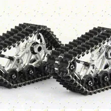 CNC специальный гусеничный ремень для baja 5B 5T 5SC HPI 85195 фартук колеса гусеницы группа