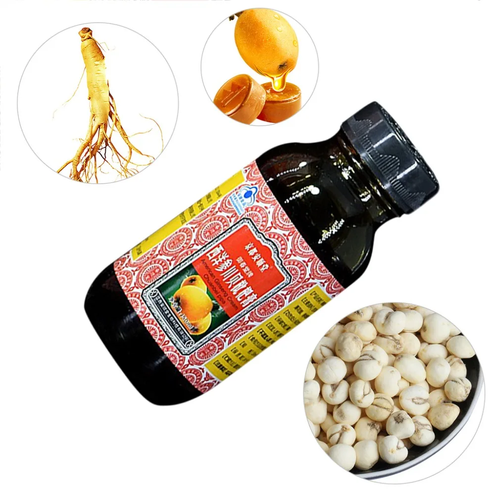 

Hmeily Pei Pa Koa 150ml Loquat Syrup Sore Throat Cough Phlegm Family Healthy Care