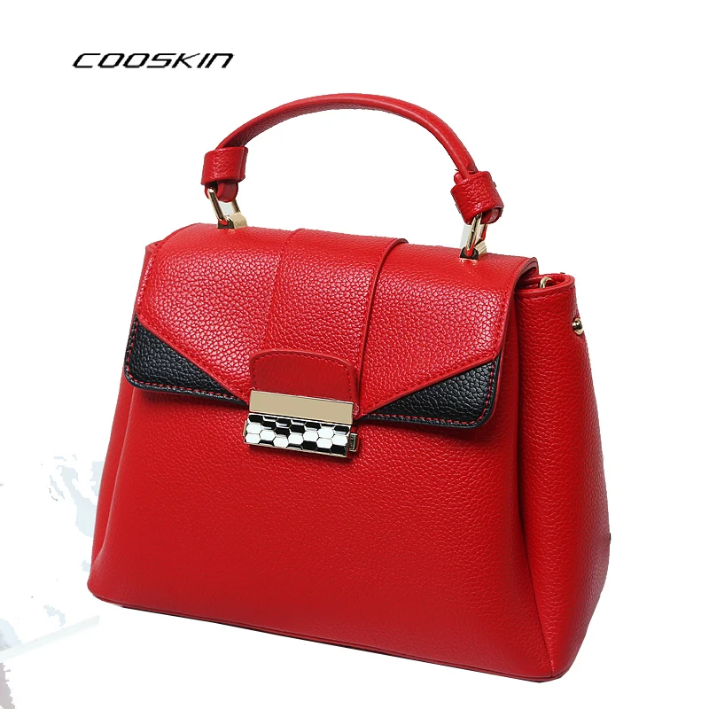

2017 Women bag women's handbags big bag ladies lady's bag made of leather women messenger bags designer handbags high quality