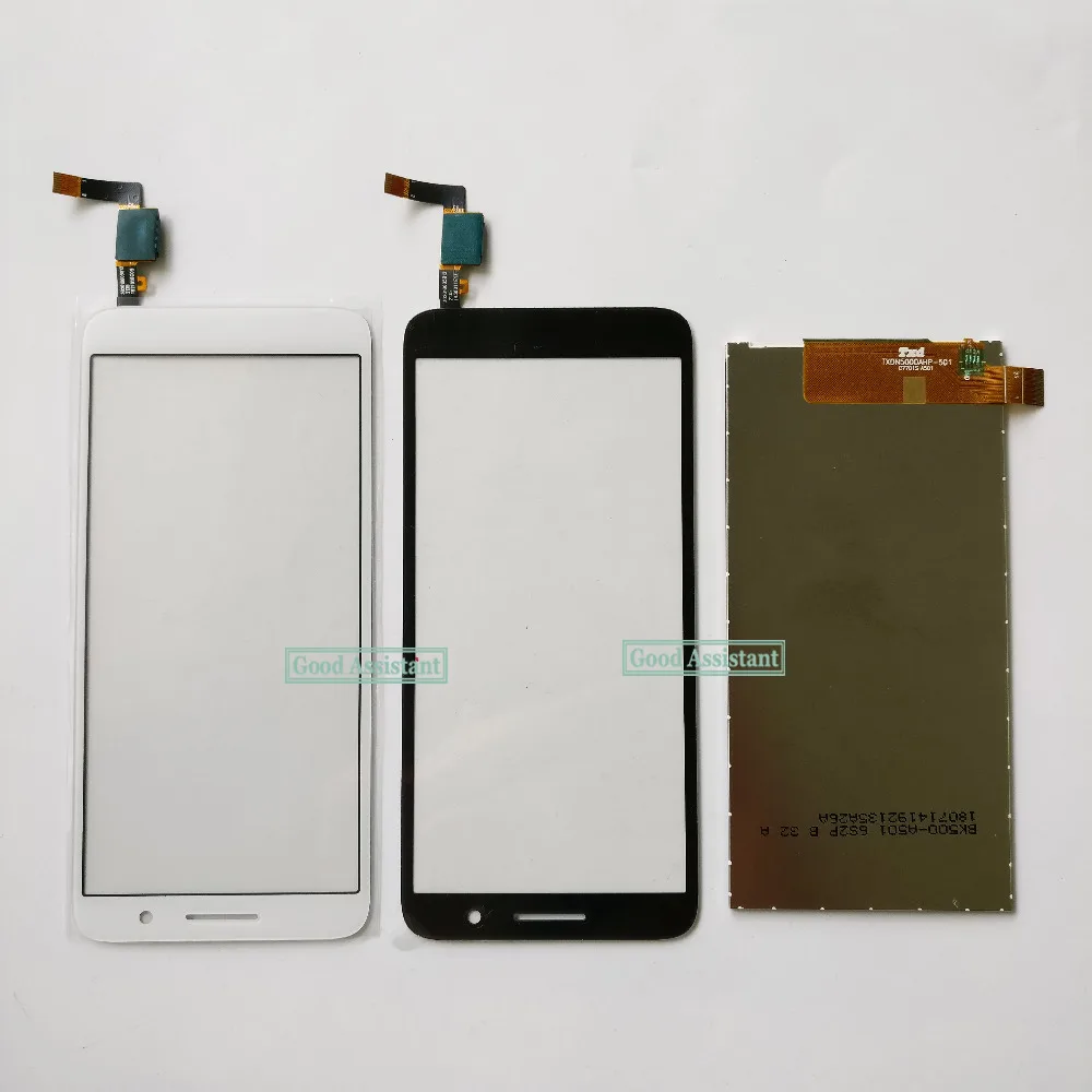 ЖК дисплей 4 9 дюйма для Alcatel 1 5033 5033A 5033J 5033X 5033D 5033T дигитайзер сенсорный экран