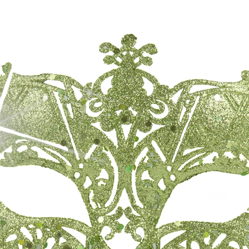 1 шт. год Хэллоуин вечерние маска с шипами платье Венецианский глаз карнавальный костюм сексуальная маска фестиваль 5 цветов