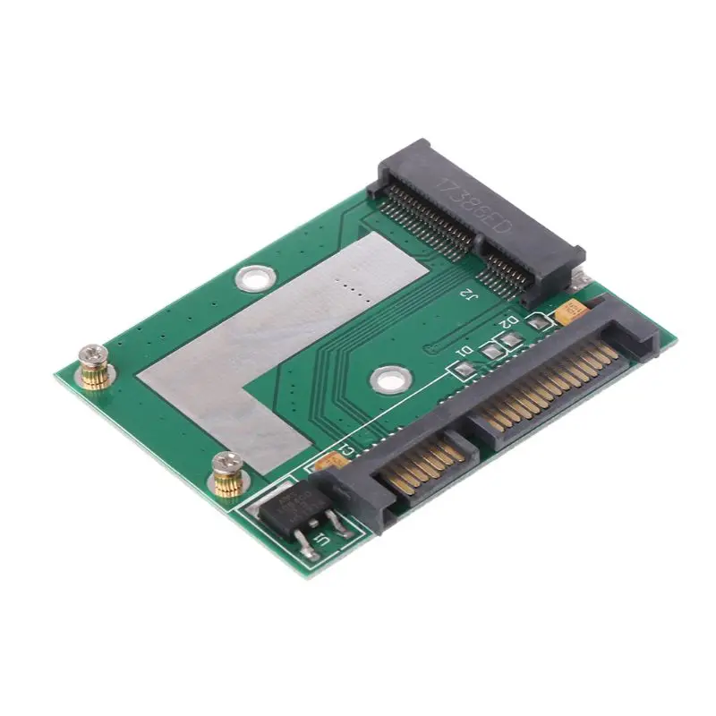 Mini PCI E mSATA SSD до 2 5 &quotSATA 6 0 GPS адаптер конвертер плата модуля карты|Платы расширения|