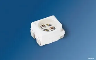 

LOP670 OSRAM мульти Топ 3528 оранжевый и зеленый цвет яркий подлинный оригинал