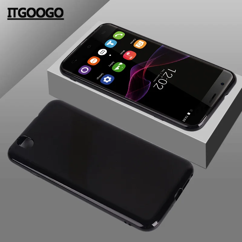 

Soft Case For Oukitel U7 Max Case Oukitel U7 Max Cover Silicone Back Cover Phone Case For Oukitel U7 Max TPU Protective Cover