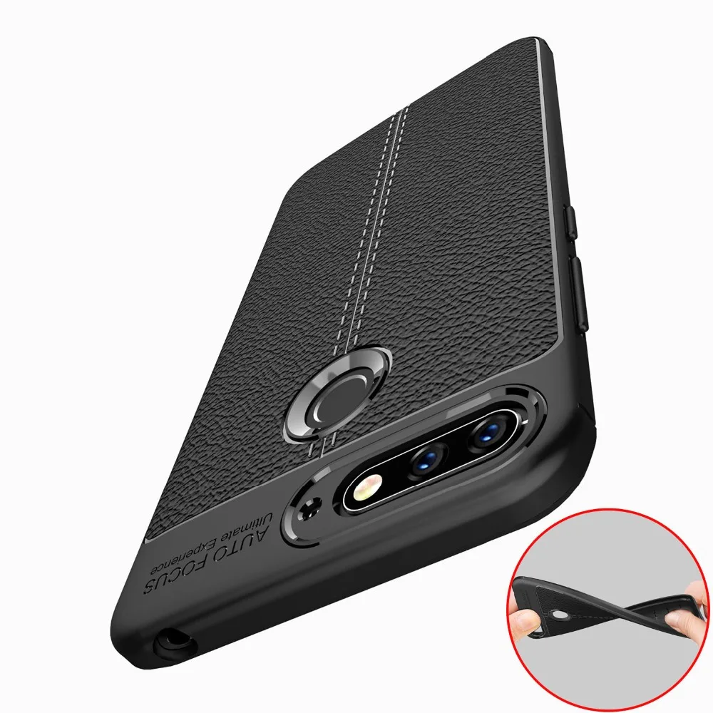 

5.7For Huawei Y6 Prime 2018 Case For Huawei Y6 Y5 Prime 2018 2017 Honor 7s 7 Play 6 III 3 Nova Young Enjoy 8E Coque Cover Case