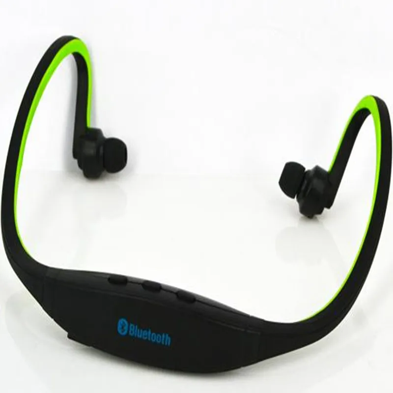 

RU Original BS19 Sport Wireless Bluetooth Earphone Headphones headset for iphone 6/5/4 Xiaomi iOS/Android with microphone