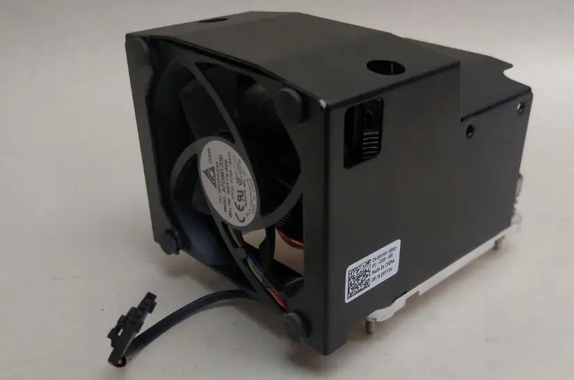 

9YYVV CN-06G1DT 1TD00 Heatsink for T5600 T7600 T5800 Well Tested Working