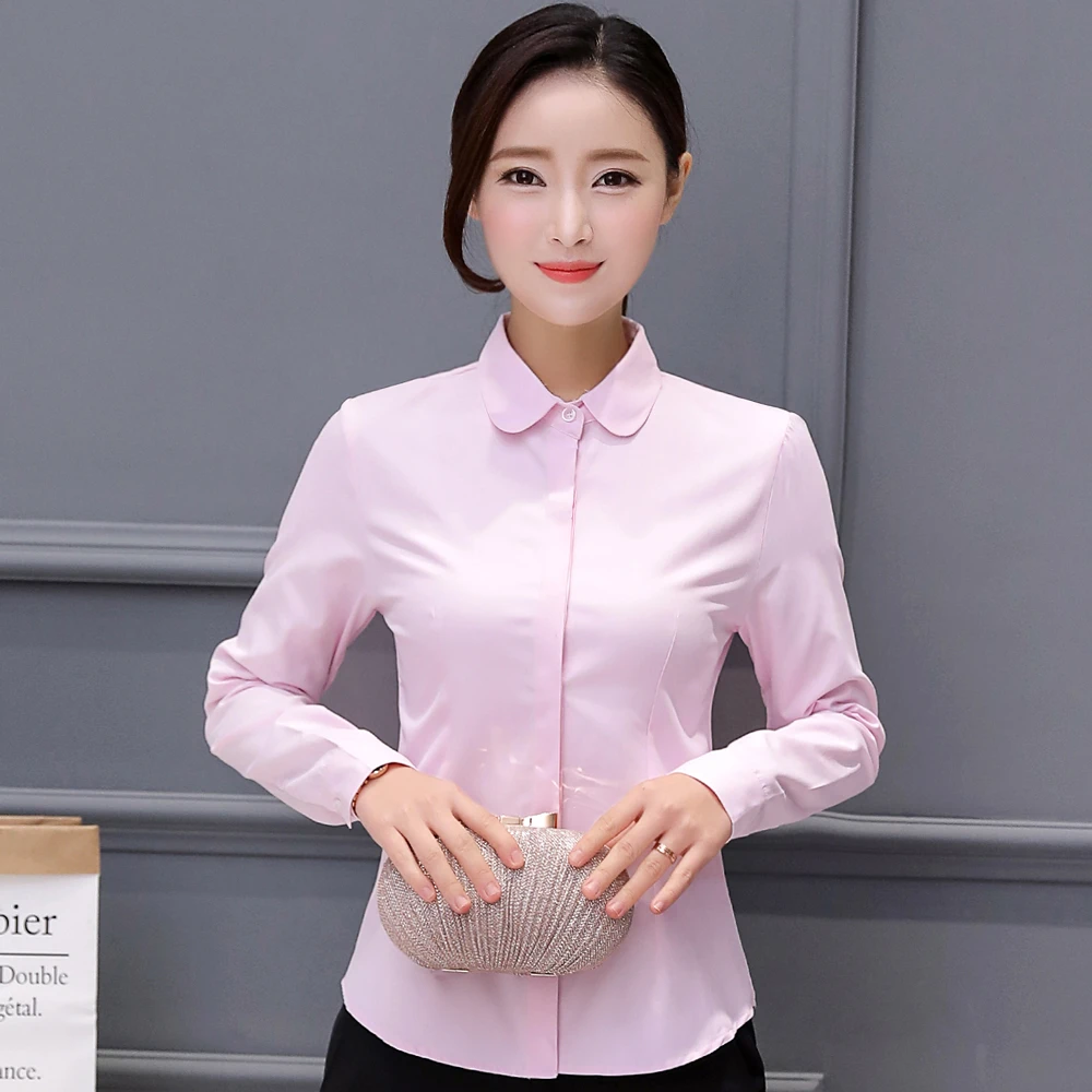womens work shirts cheap