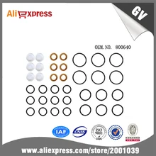 Горячая sales80 0640 коллектора системы впрыска топлива Ремонтные комплекты 80 0640