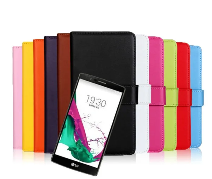 LG G4 Genuine Wallet Case (1)